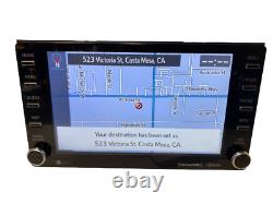 20 21 22 Toyota HIGHLANDER UPGRADE TO GPS Navigation RADIO TOUCH-SCREEN XM OEM