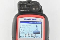 4X Tyre Pressure Monitoring System Sensor TPMS 42607-02031 Toyota Highlander Hia