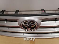 5310148360 Genuine Toyota Highlander 2010-2015 Upper Grille Oem