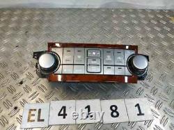 5590048480 Toyota Climate Control Unit Highlander 2007