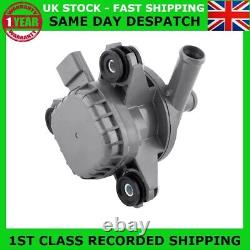 AUXILIARY COOLING WATER PUMP FIT TOYOTA PRIUS C 1.5 Hybrid 2011-ON G904047090