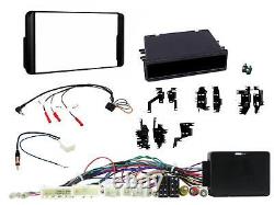 Connects2 CTKTY29 Fascia Panel Head Unit Installation Kit For Toyota Highlander