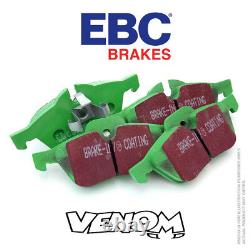 EBC GreenStuff Front Brake Pads for Toyota Highlander 3.3 2WD 2000-2003 DP61634