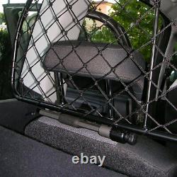 ErgoTech Mesh Dog Guard for Toyota Highlander 21-22 Cargo Protector Pet Barrier