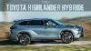 Essai Toyota Highlander Hybride 2021