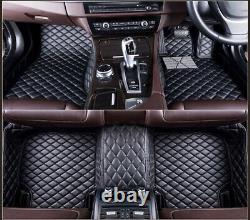 For Toyota Camry RAV4 Corolla Land Cruiser Prius Tundra Highlander Car Floor Mat