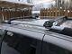 For Toyota HIGHLANDER (XU40) SUV 2008-2013 Roof Rack Cross Bar Black Set