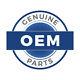 Genuine OEM Beige TAN Center Console Top for Toyota Highlander 2008-2012