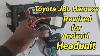 How To Rewire Toyota Highlander Jbl Harness For Android Stereo Factory Amp No Sound Resolved