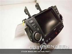 Info GPS TV Screen Navigation 86120-48F00 Fits 08-10 Toyota Highlander OEM
