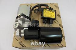 Lexus RX450h Toyota Highlander Hybrid OEM Genuine Brake Booster Pump 47070-48020