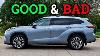 Life With A New 2020 Toyota Highlander The Good U0026 Bad