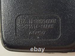Lot Of 2 Original Toyota Highlander 08-13 Oem Smart Key Less Entry Remote Insert