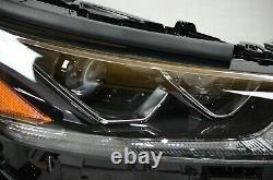 Mint! 2020 2021 2022 Toyota Highlander LED Headlight Right RH Passenger Side OEM