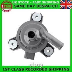 NEW AUXILIARY COOLING WATER PUMP FIT TOYOTA HIGHLANDER U5 3.5 Hybrid 2013-ON