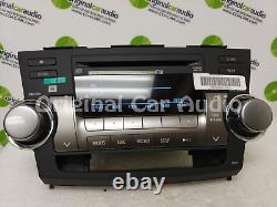 New 2011 2013 Toyota Highlander OEM JBL Radio MP3 CD Player A518AZ