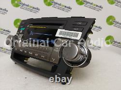 New 2011 2013 Toyota Highlander OEM JBL Radio MP3 CD Player A518AZ