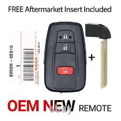 New OEM 2020-2021 Toyota Highlander Smart Keyless Remote 8990H-0E010 HYQ14FBC