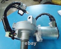 New OEM Toyota Highlander 2009-2013 Steering Column #45250-48161(45250-48180)