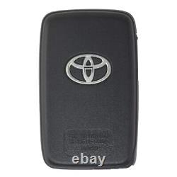 New OEM Toyota Highlander Rav4 Smart Keyless Remote 89904-48100 HYQ14AAB
