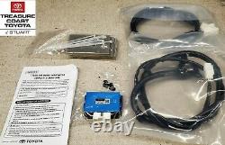 New Oem Toyota Gas & Hybrid Highlander 2014-2019 Towing Wire Harness