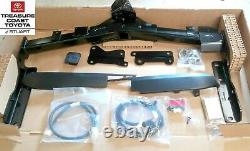 New Oem Toyota Gas & Hybrid Highlander Xle Le Se Tow Hitch Receiver & Harness