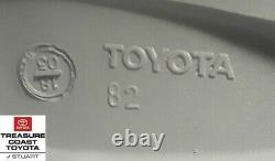 New Oem Toyota Highlander 2014-2019 Chrome Factory 19 Inch Aluminum Wheel Qty 1