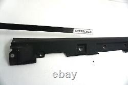 OEM 2020-2023 Toyota Highlander Right Side Molding Trim Panel 75850-0E040