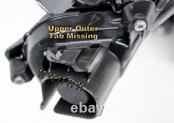 OEM Toyota Highlander Limited Left Driver Side Headlamp 81150-0E530 Tab Missing