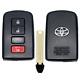 Oem 14-18 Toyota Highlander Keyless Remote Fob Smart Key Proximity 89904-0e121