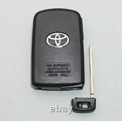 Oem 14-18 Toyota Highlander Keyless Remote Fob Smart Key Proximity 89904-0e121