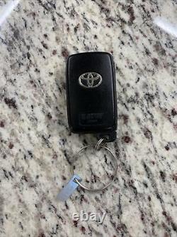 Oem 2008 2009 2010 2011 2012 2013 Toyota Highlander Remote Prox Smart Key Fob
