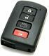 Oem Toyota Transmitter Keyless Electrical Remote Fits Select Highlander/sequoia