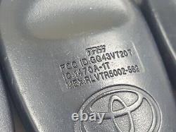 Original Lot Of 10 Toyota Highlander 10-13 Oem Key Less Entry Remote Hatch Fob