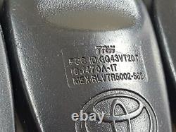 Original Lot Of 20 Toyota Highlander 08-13 Key Less Entry Remote Oem Fob Bulk Us