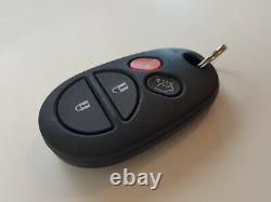 Original Toyota Highlander 08-13 Oem Key Less Entry Remote Fob Alarm Hatch Glass