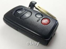 Original Unlocked Toyota Highlander 08-13 Oem Smart Key Less Entry Remote Fob Us