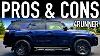 Pros U0026 Cons Of The 2022 2023 Toyota 4runner