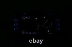 READ 2018 Toyota Highlander JBL NAVIGATION Radio Screen 510391 OEM 86100-0E303