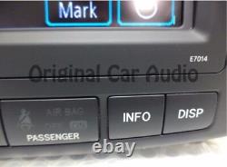 Reman TOYOTA HIGHLANDER OEM JBL Touch Screen Navigation Radio CD E7014 E7016