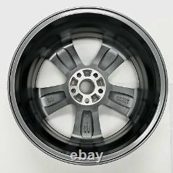 SET OF 4 19 Satin Wheel for 2014-2019 Toyota Highlander OEM Quality 75163