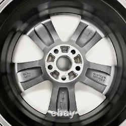 SET OF 4 19 Satin Wheel for 2014-2019 Toyota Highlander OEM Quality 75163