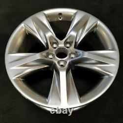 Set of 4 New 19 Silver Wheels for 2014-2019 Toyota Highlander OEM Quality 75163
