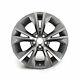 Single 18 Wheel For 2014-2019 Toyota Highlander OEM Quality Factory Alloy 75162