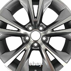 Single 18 Wheel For 2014-2019 Toyota Highlander OEM Quality Factory Alloy 75162