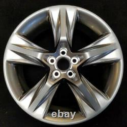 Single New 19 Silver Wheel for 2014-2019 Toyota Highlander OEM Quality 75163