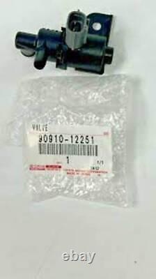 TOYOTA Genuine OEM HIGHLANDER 01-04 SWITCH VACUUM ADJUSTER VALVE