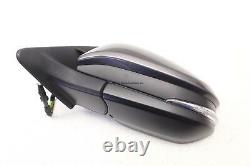 TOYOTA HIGHLANDER 14-19 DRIVER POWER SIDE VIEW MIRROR BLIND SPOT WithO MEMORY OEM