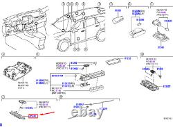TOYOTA HIGHLANDER MK4 Room Interior Lighting 8124012100C0 NEW GENUINE