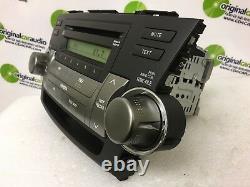TOYOTA Highlander AM FM Radio Stereo MP3 aux CD Player 51850 OEM 86120-48E40-E0